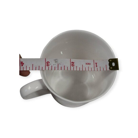 Royal Worcester Porcelain Floral Bouquet Scroll Coffee/Tea Mugs Set Of 2 Fine Bo - Picture 5 of 15